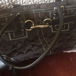 Coach bag